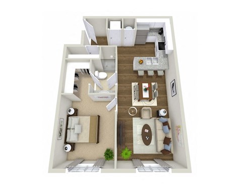 55 Pimlico Dr 1-3 Beds Apartment for Rent - Photo Gallery 21